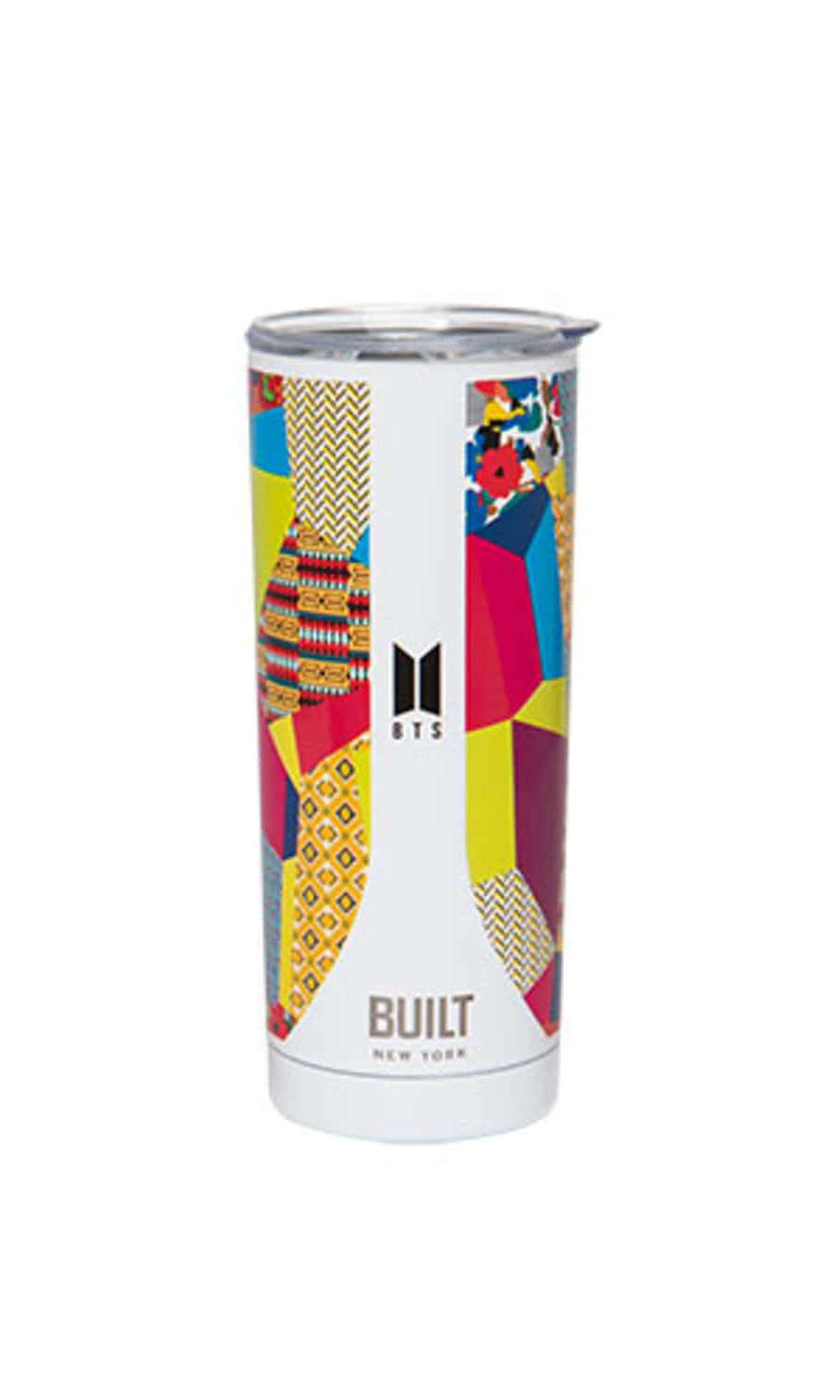 [返品交換不可] 防弾少年団(BTS) - Built NY x BTS タンブラー (BTS)