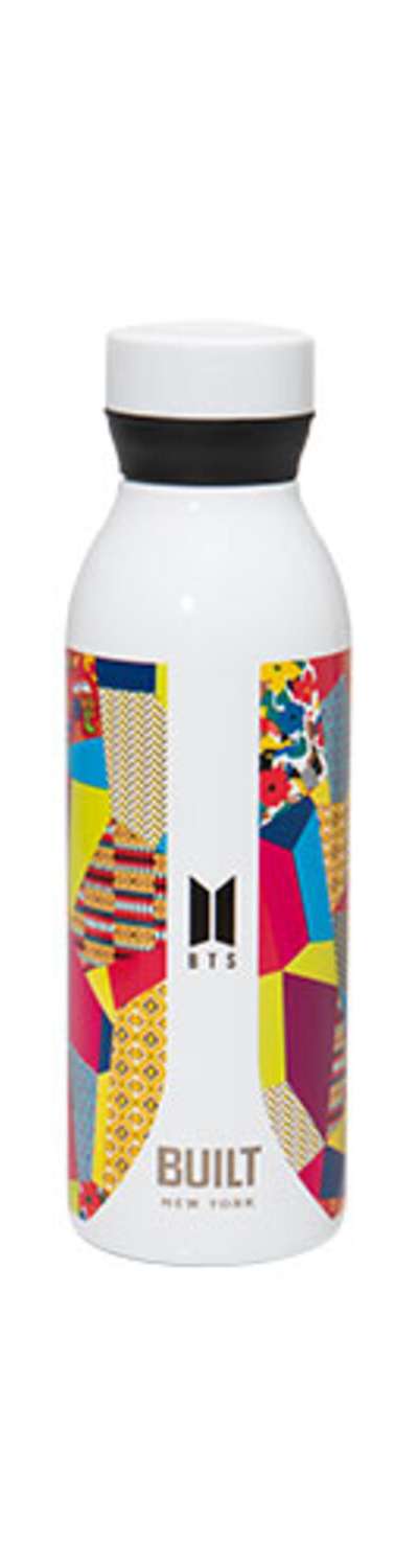 [Non-Returnable/Non-Exchangeable] BTS - Built NY x BTS Bottle (BTS)
