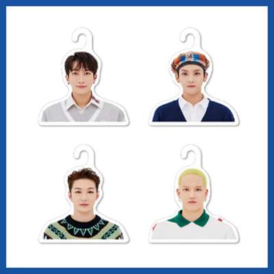 BTOB 4U [INSIDE] OFFICIAL MD - Paper Hanger