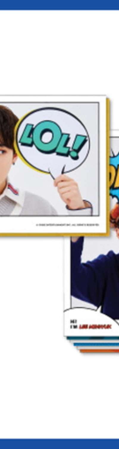 BTOB 4U [INSIDE] Official MD - Postcard Set