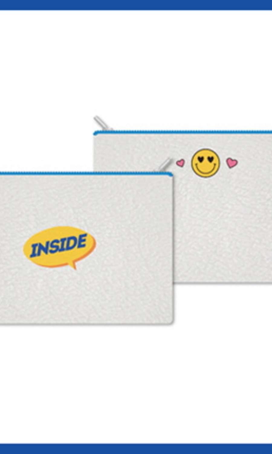 BTOB 4U ONLINE CONCERT [INSIDE] OFFICIAL MD - MINI POUCH