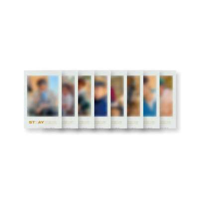 STRAY KIDS - [Unlock: GO LIVE IN LIFE] Polaroid Set