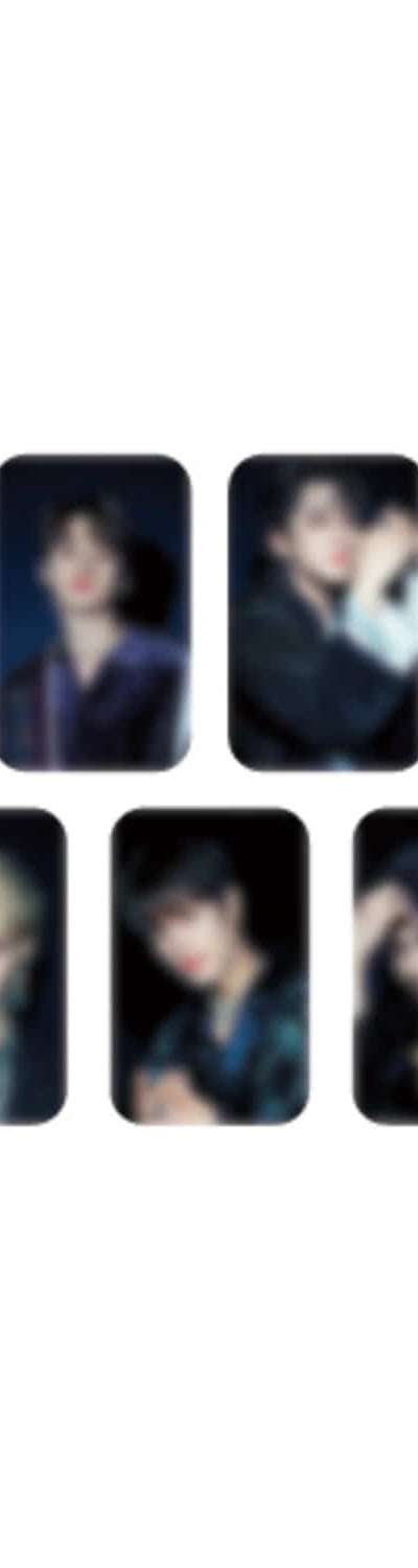 STRAY KIDS - [Unlock : GO LIVE IN LIFE] Lenticular Photocard Set