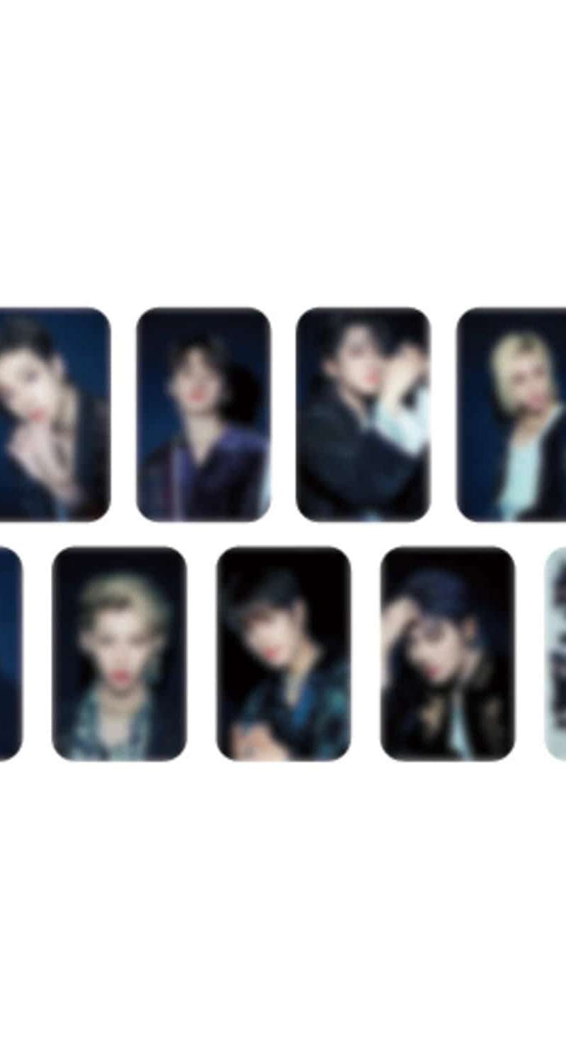 STRAY KIDS - [Unlock : GO LIVE IN LIFE] Lenticular Photocard Set