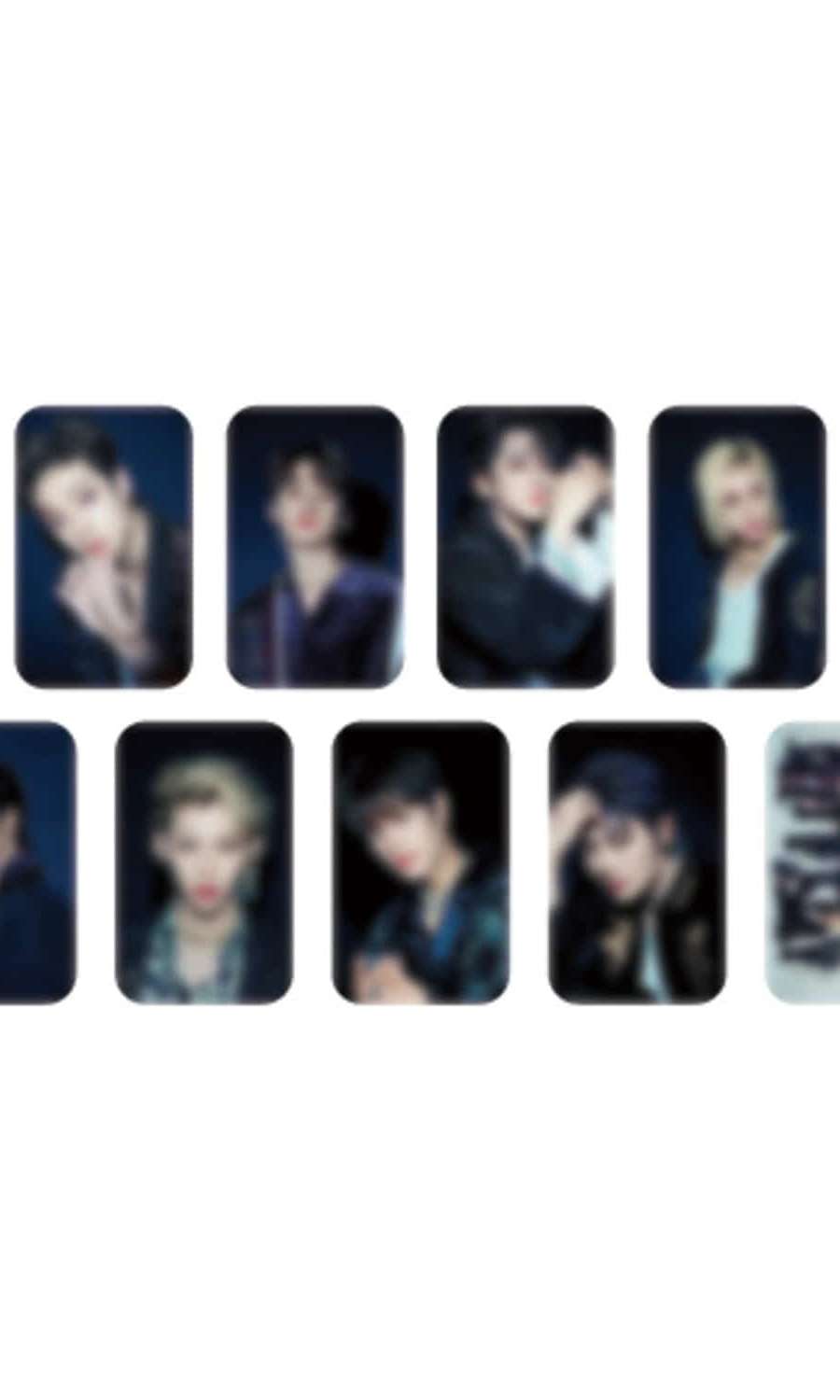 STRAY KIDS - [Unlock : GO LIVE IN LIFE] Lenticular Photocard Set
