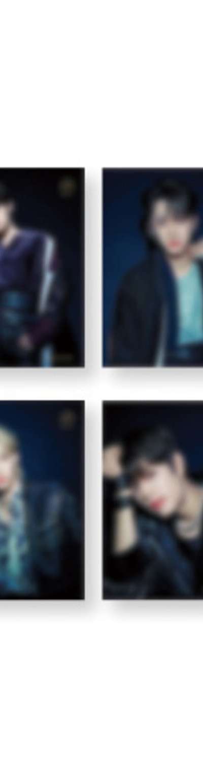 STRAY KIDS - [Unlock : GO LIVE IN LIFE] Poster Set