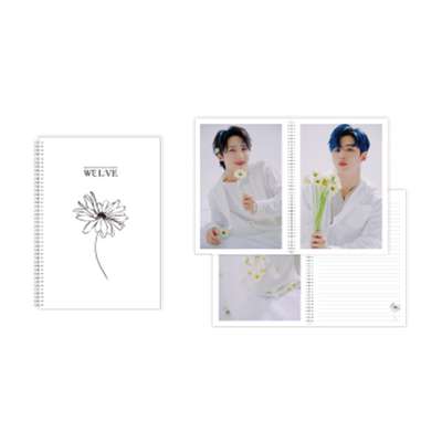 2020 PENTAGON ONLINE CONCERT OFFICIAL MD - [WE L:VE] DAISY NOTE