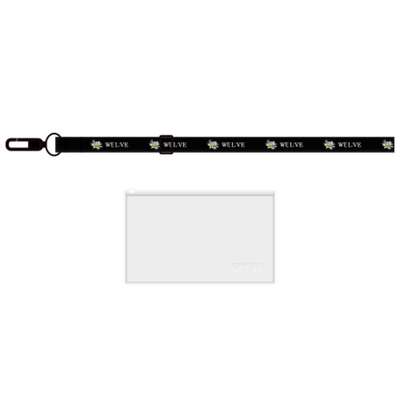 2020 PENTAGON PENTAGON ONLINE CONCERT OFFICIAL MD - [WE L:VE] MASK STRAP