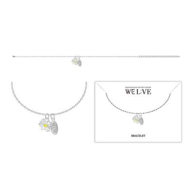 2020 PENTAGON ONLINE CONCERT OFFICIAL MD - [WE L:VE] Bracelet