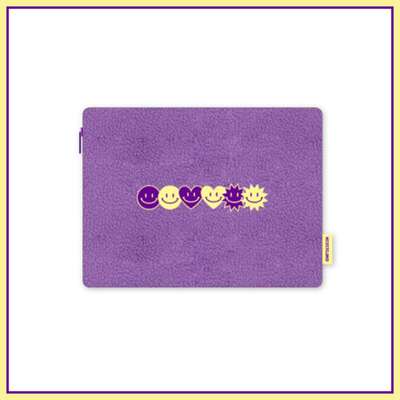 (G)I-DLE [GBC in the NEVERLAND] Official MD Notebook Pouch
