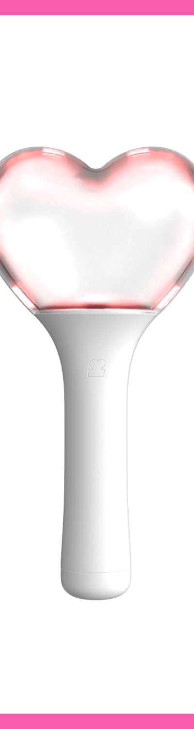 MADEIN - Official Light Stick