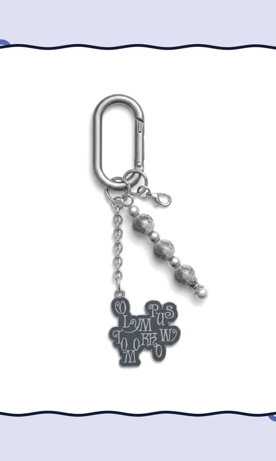 TOMORROW X TOGETHER - 2026 SEASON'S GREETINGS [HOLIDAY HOUSE] MD 01. Digital Code Charm
