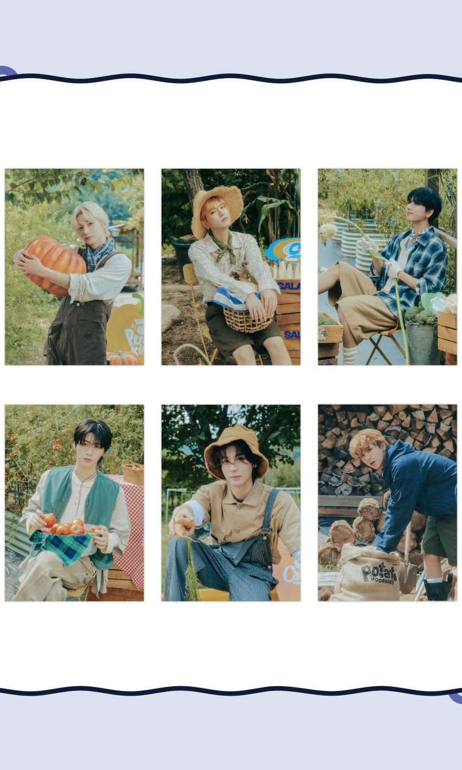 BOYNEXTDOOR - 2026 SEASON'S GREETINGS [HOLIDAY HOUSE] MD 02. 3D Poster
