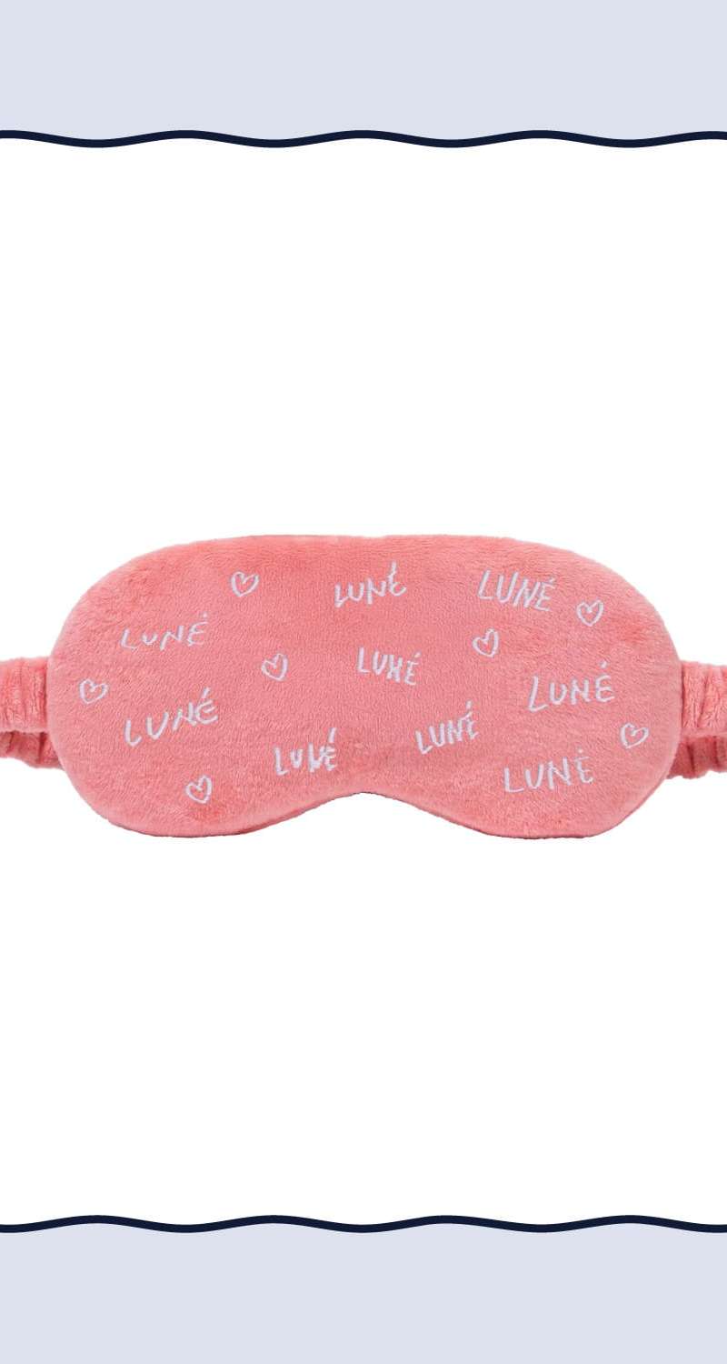 &TEAM - 2026 SEASON'S GREETINGS [HOLIDAY HOUSE] MD 05. Sleeping Mask