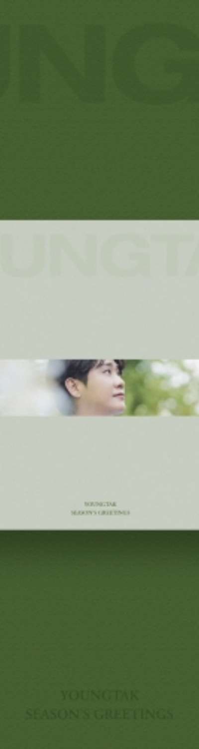 YOUNGTAK - YOUNGTAK 2024 SEASON'S GREETINGS