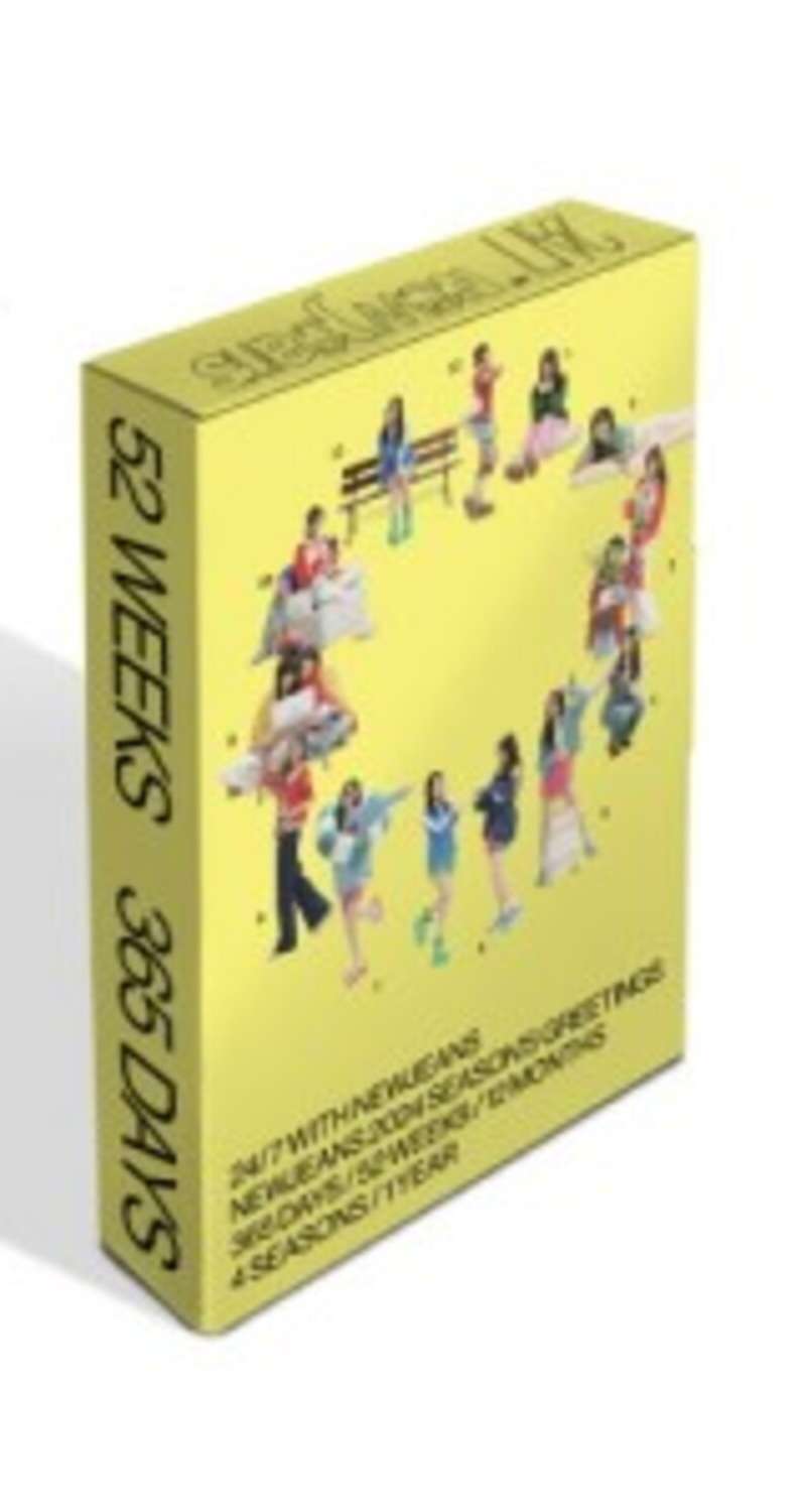 NewJeans - NewJeans 2024 SEASON'S GREETINGS