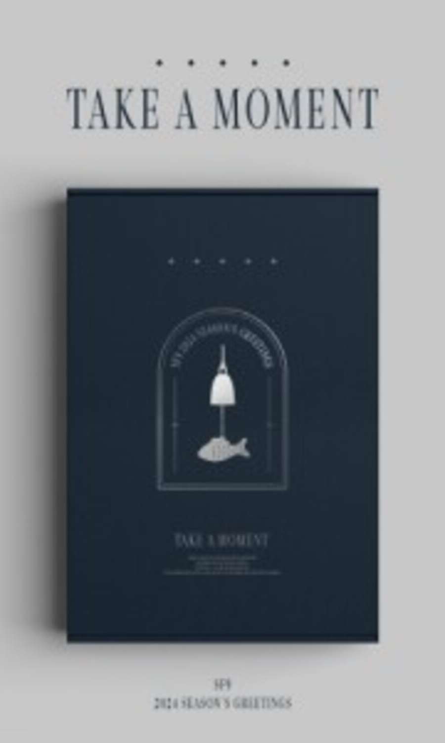 SF9 - SF9 2024 SEASON'S GREETINGS [TAKE A MOMENT]