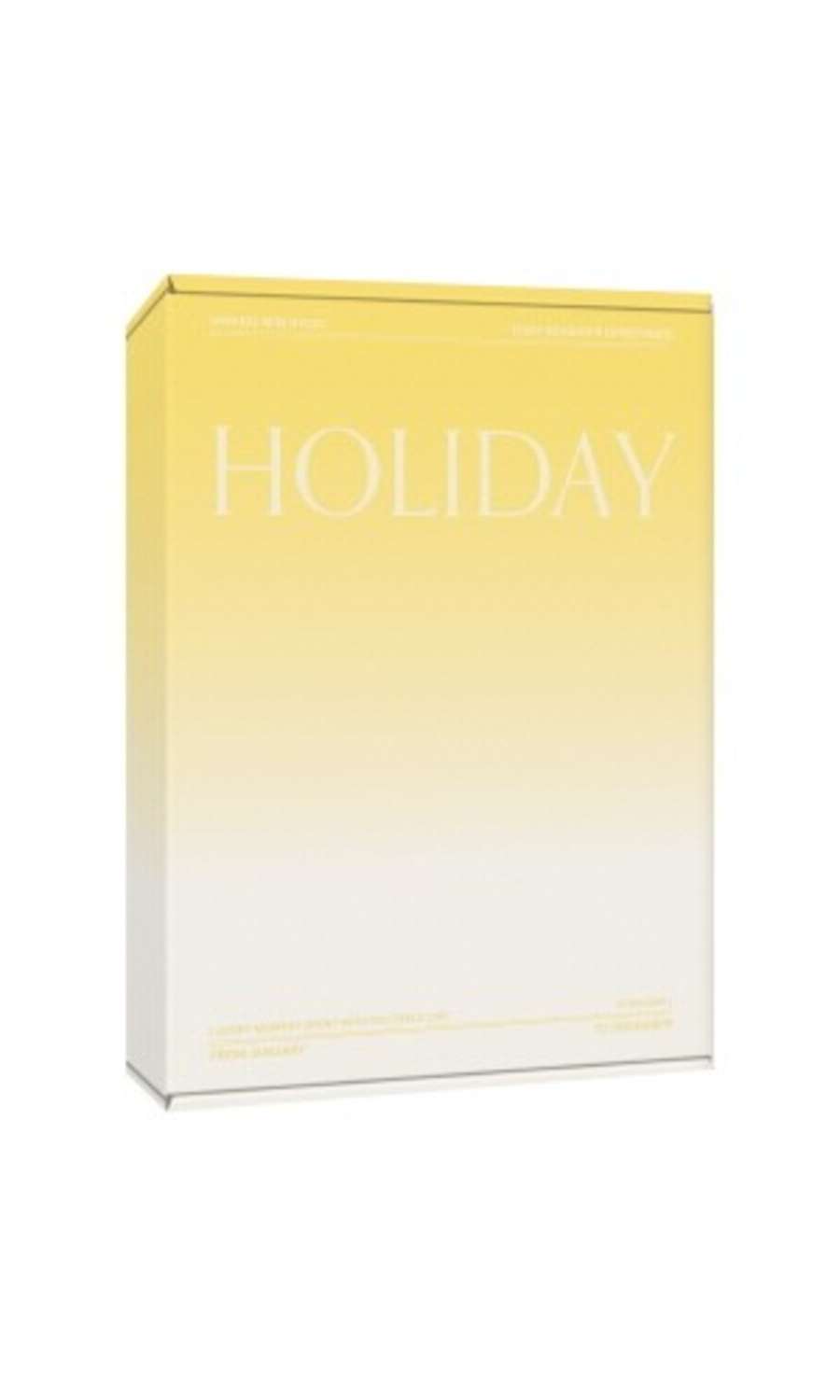 HWANG MIN HYUN - 2024 HWANG MIN HYUN SEASON'S GREETINGS [HOLIDAY]