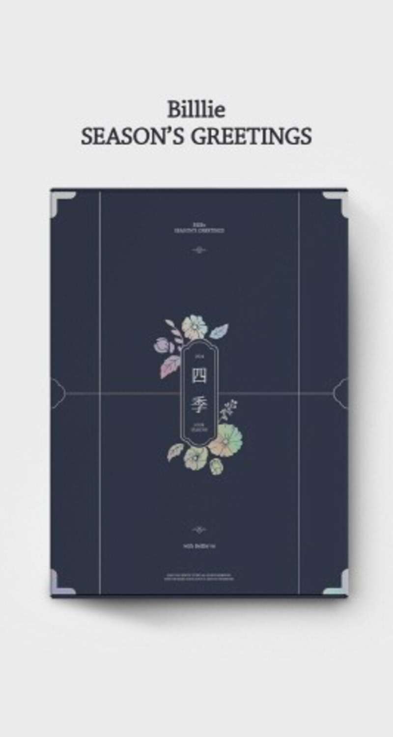 Billlie - 2024 SEASON'S GREETING [FOUR SEASONS]