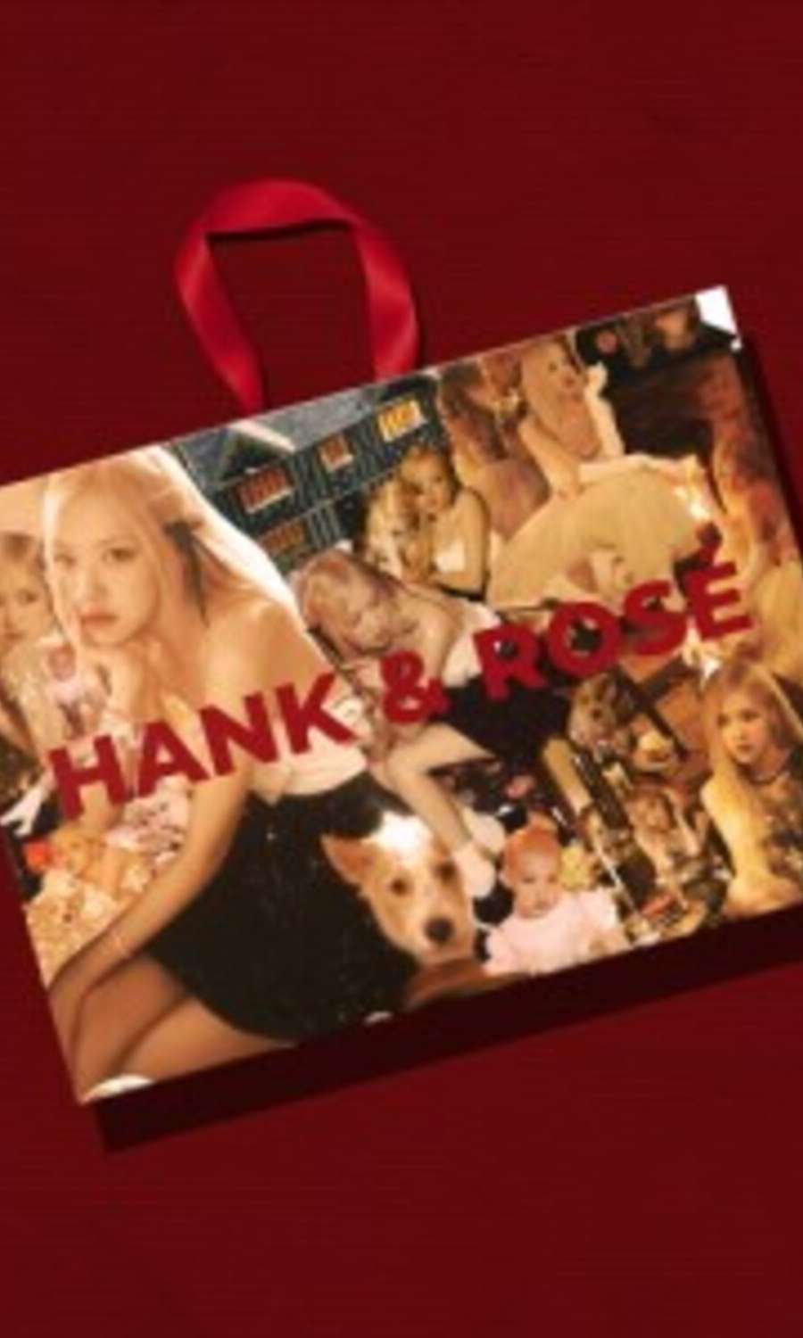 ROSÉ - Season's Greetings: From HANK & ROSÉ To You [2024]