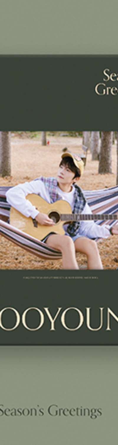 Wooyoung (2PM) - 2023 Season's Greetings