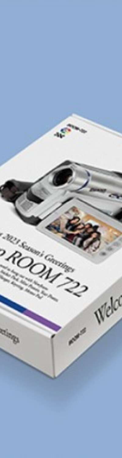 [Special Gift] NewJeans - 2023 SEASON'S GREETINGS ** Stand Postcard 1pc Included
