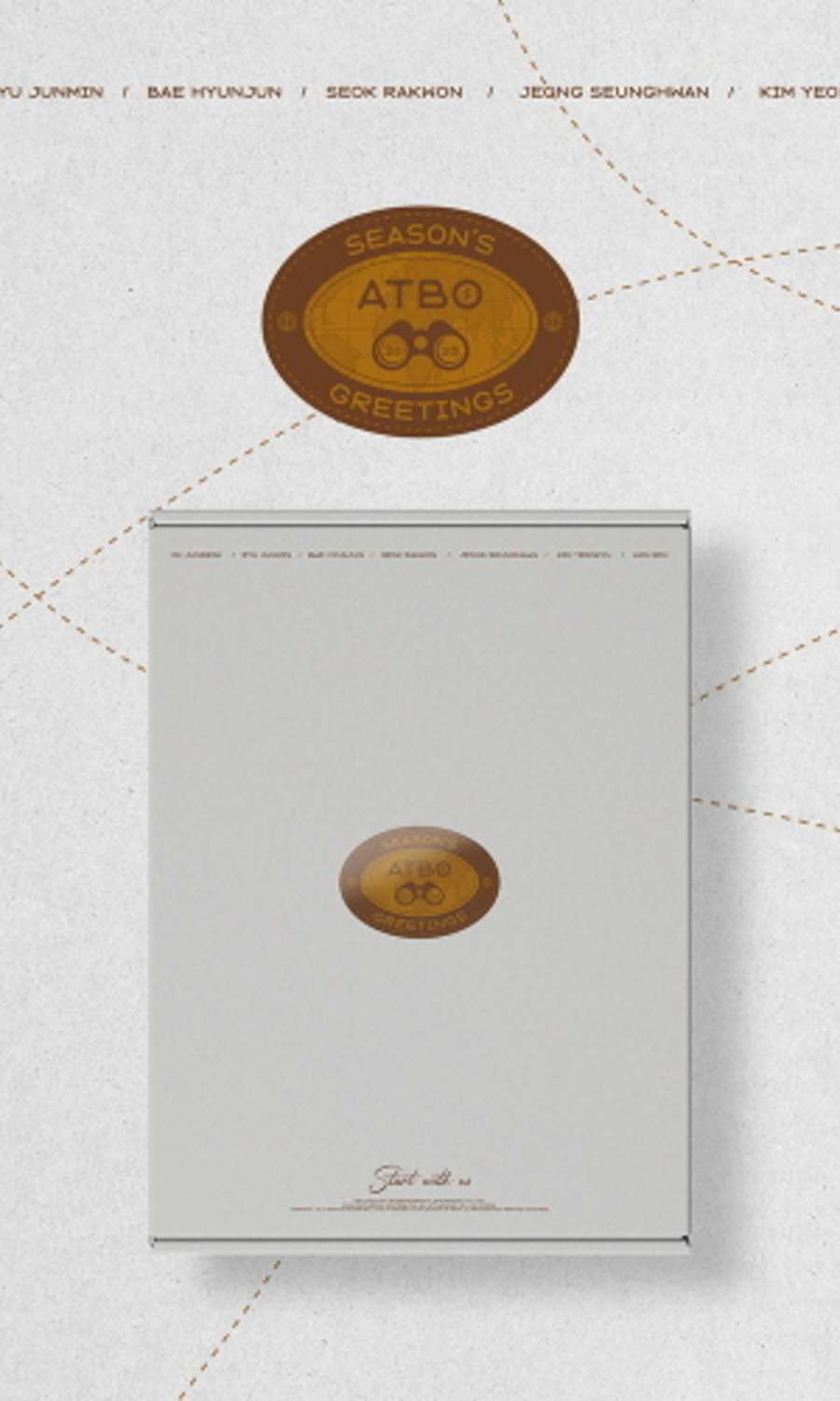 ATBO - 2023 SEASON'S GREETINGS