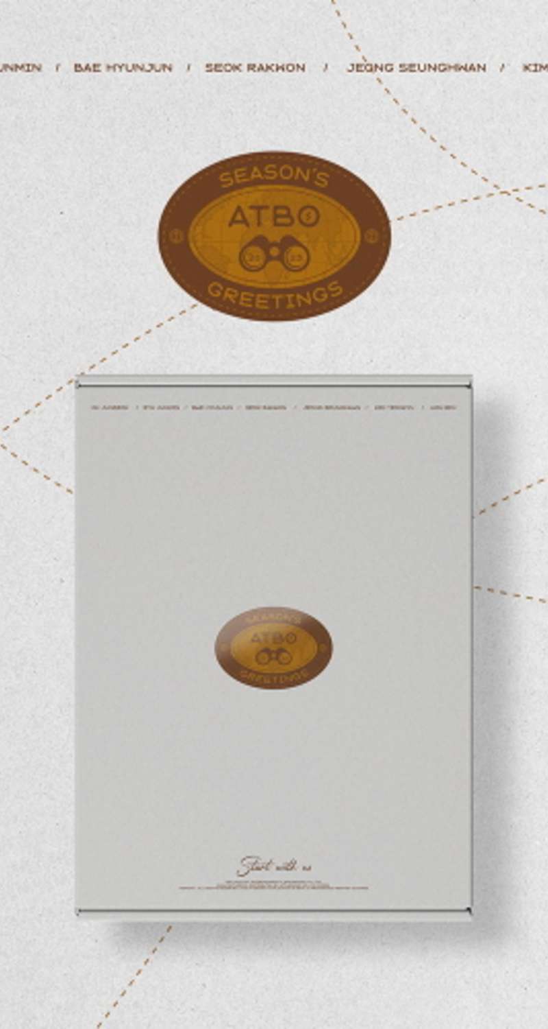 ATBO - 2023 SEASON'S GREETINGS
