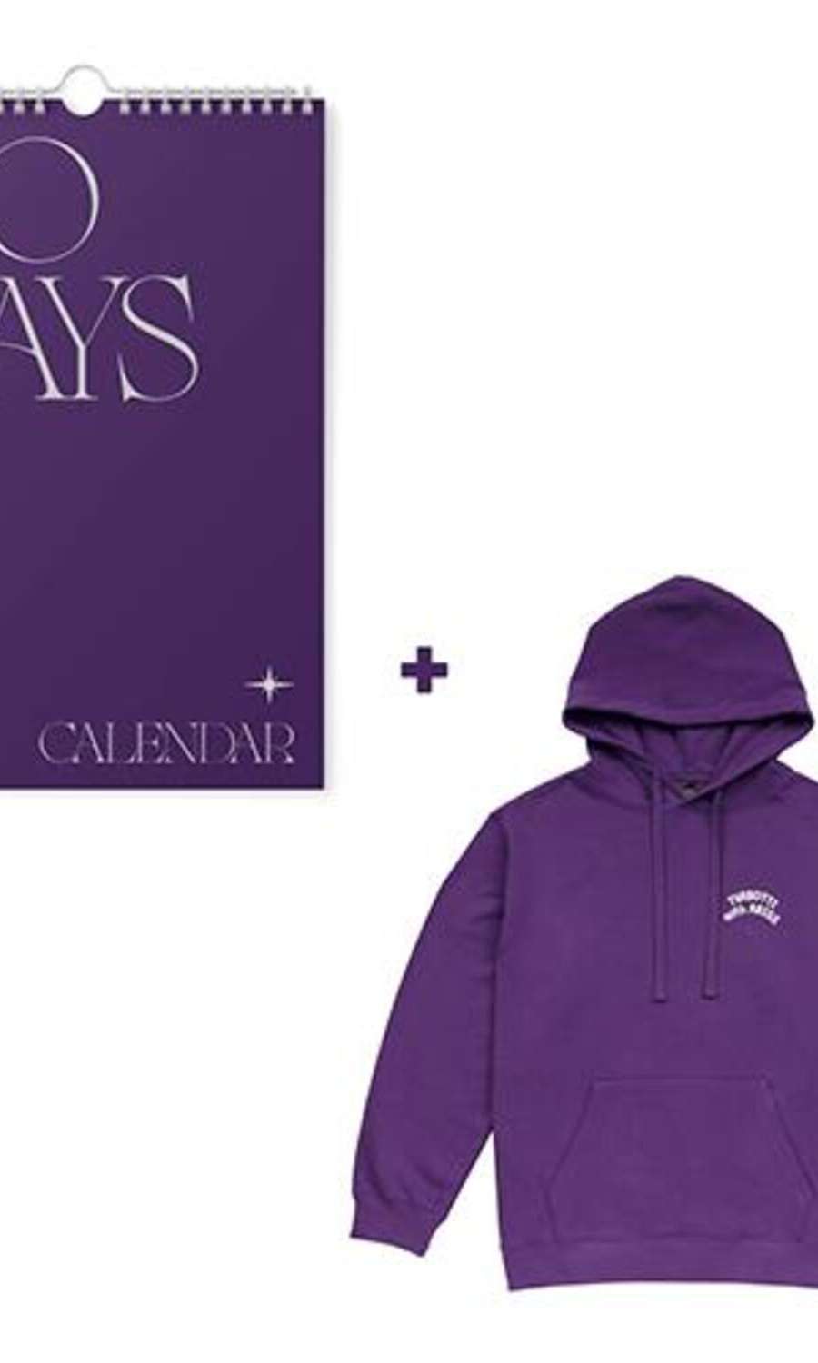 Kim Ho Joong - 2023 SEASON'S GREETING [HO DAYS] (Wall Calendar + Hoodie T-Shirt Set)