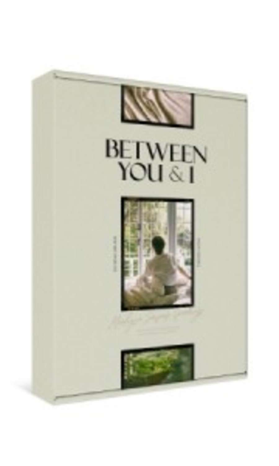 HWANG MIN HYUN - 2023 SEASON'S GREETINGS [BETWEEN YOU & I] ** Random 1 of 2 Selfie Photocards Included
