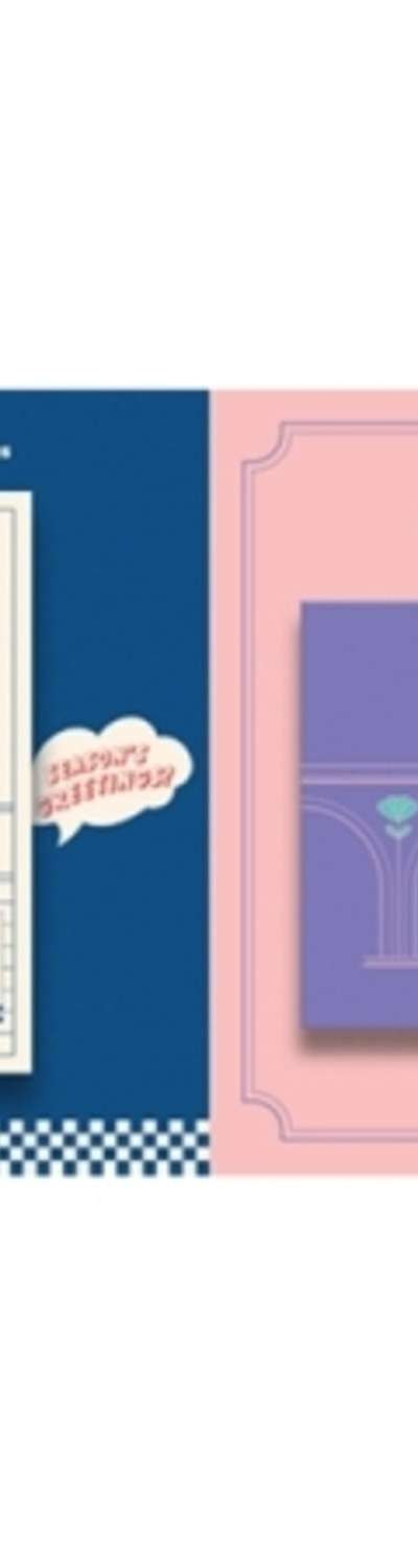 Dreamcatcher - 2023 SEASON'S GREETING [DREAM'S SUNDAY CLUB ver. + DREAM'S FLOWER GARDEN ver.] Set