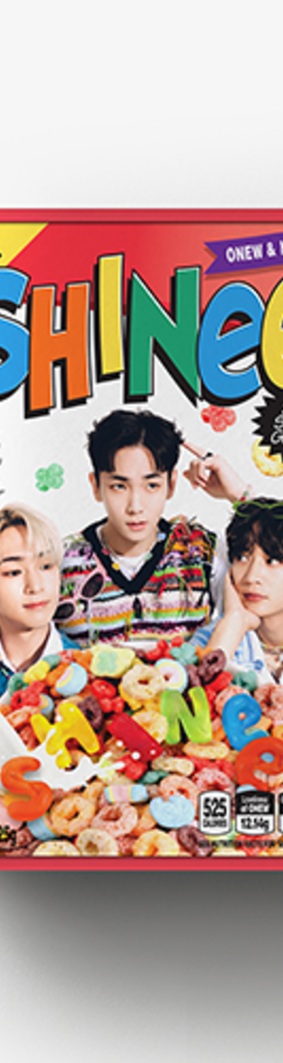 [Bonus Gift] SHINee - 2023 SEASON'S GREETINGS [SHINee] ** Set of 3 Photocards + Random 1 of 3 Polaroid-style Photocards
