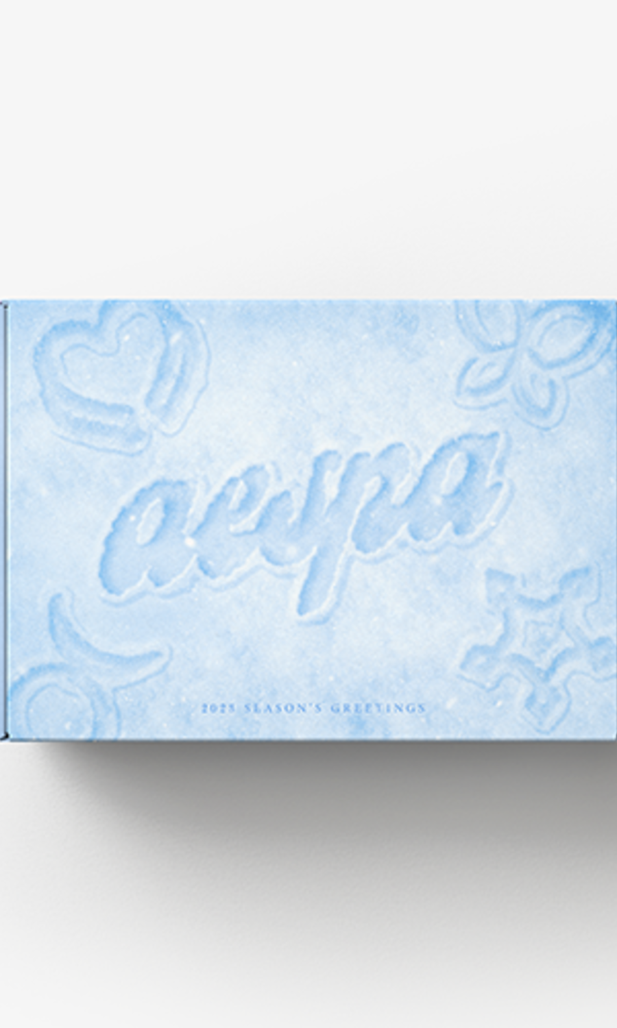 [Bonus Gift] aespa - 2023 SEASON'S GREETINGS [aespa] ** Photocard 4-Type 1 Set + Polaroid-Style Photocard 1 Random Type from 4 Types Included