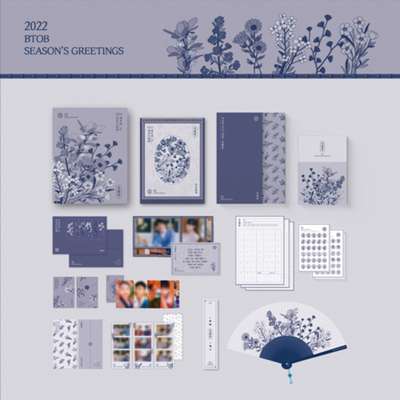 BTOB - 2022 Season's Greetings