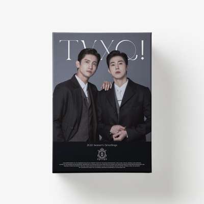 [Non-Returnable/Non-Exchangeable] TVXQ! - 2022 Season's Greetings