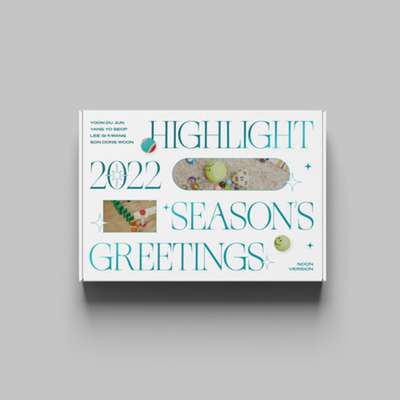 [No Exchange/Return] Highlight - 2022 SEASON'S GREETINGS (NOON Ver.)