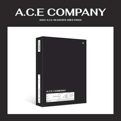 [No Returns/Exchanges] A.C.E - A.C.E 2022 SEASON'S GREETINGS - A.C.E COMPANY