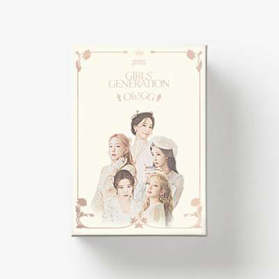 [No Returns/Exchanges] GIRLS' GENERATION-Oh!GG - 2022 Season's Greetings