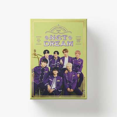 [No Returns/Exchanges] NCT DREAM - 2022 Season's Greetings