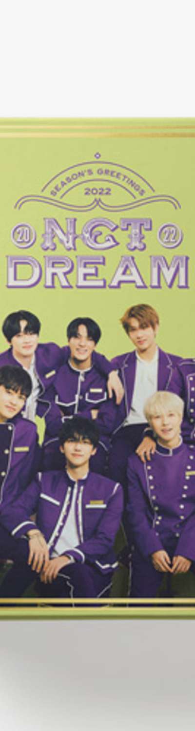 [No Returns/Exchanges] NCT DREAM - 2022 Season's Greetings