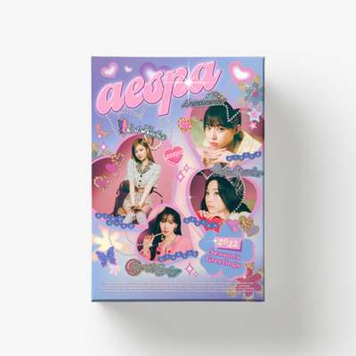 [No Returns/Exchanges] aespa - 2022 Season's Greetings