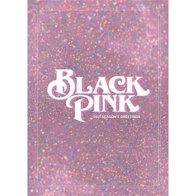 BLACKPINK - 2021 SEASON'S GREETINGS (DVD)