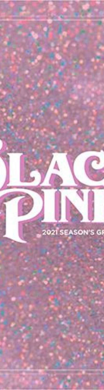 BLACKPINK - 2021 SEASON'S GREETINGS (DVD)