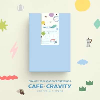 CRAVITY - 2021 Season's Greetings