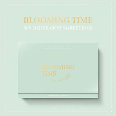 SF9 - 2021 SEASON'S GREETINGS [BLOOMING TIME]