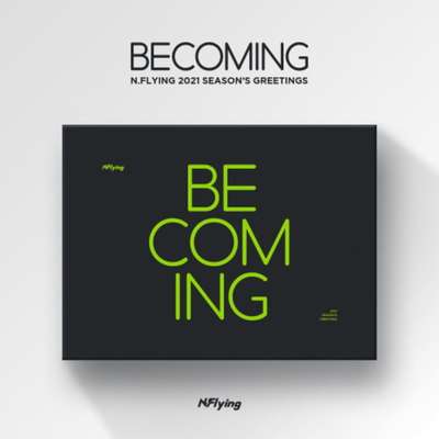 N.Flying - 2021 SEASON'S GREETINGS [BECOMING]