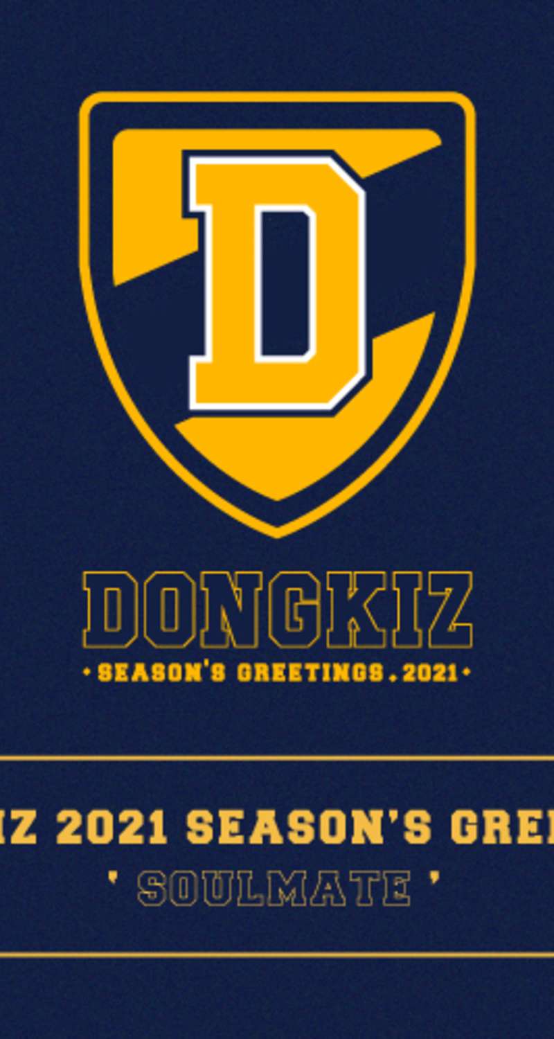 DONGKIZ (DONGKIZ) - [SOULMATE] 2021 Season's Greetings [SoundWave Exclusive Bonus]