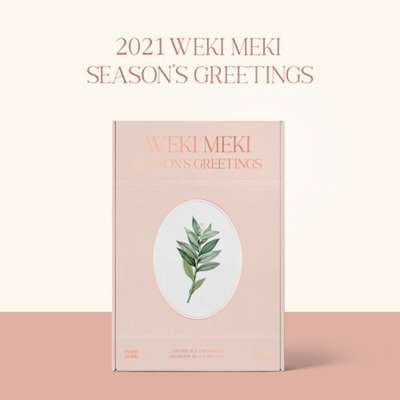 Weki Meki - [2021 SEASON'S GREETINGS]