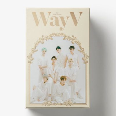 WayV - 2021 Season's Greetings