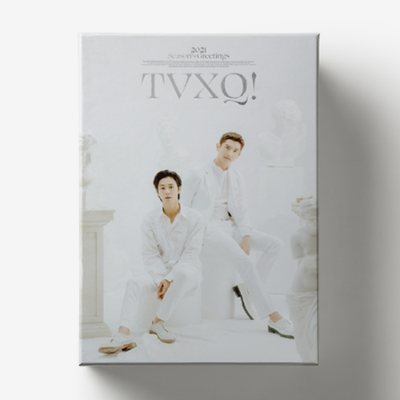 TVXQ! - 2021 SEASON'S GREETINGS